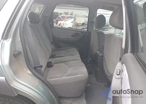 2004 Mazda Tribute Lx V6 z USA, uszkodzony, nr VIN 4F2CZ94164KM32130